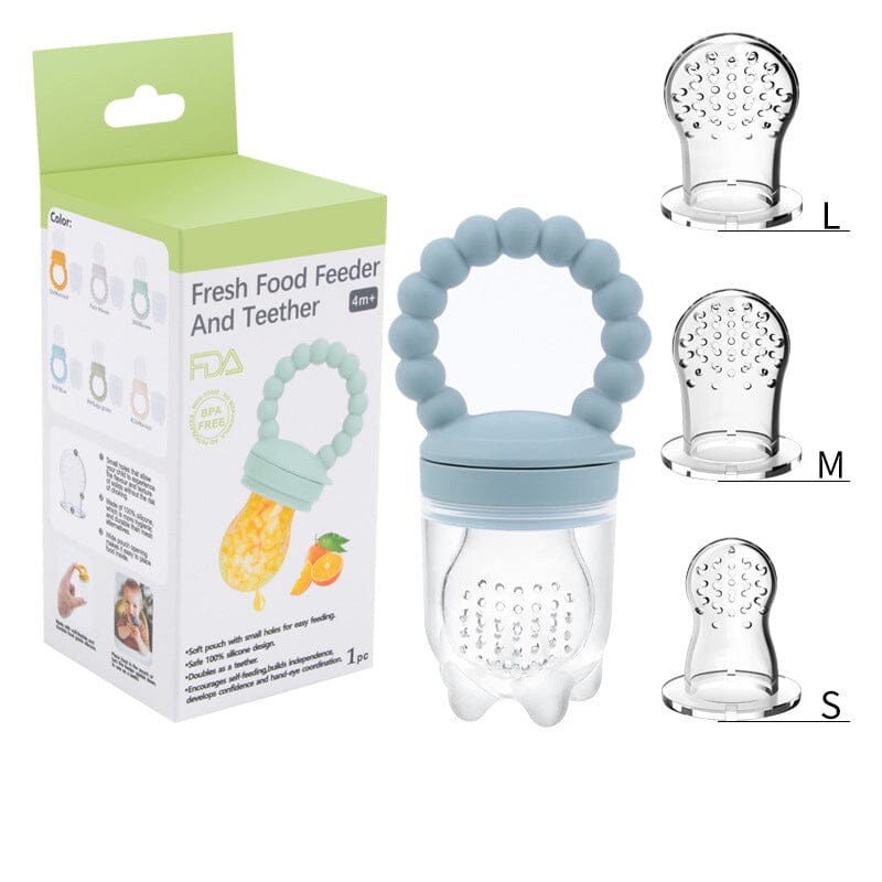 Baby Fruit And Vegetable Pacifier