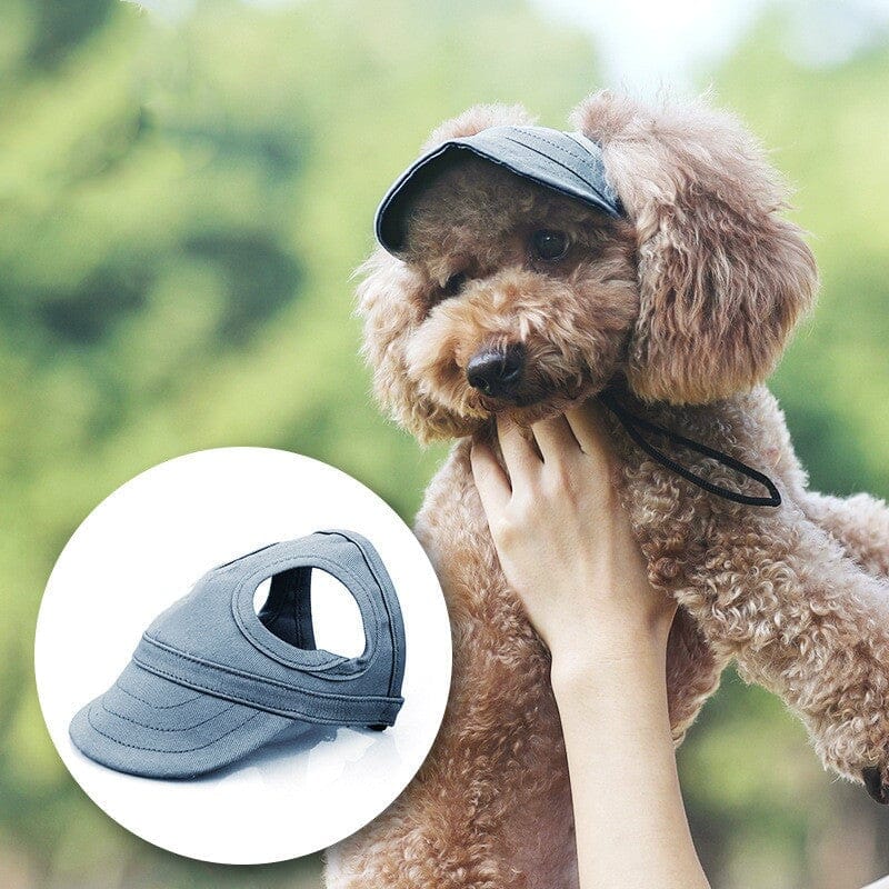 Outdoor Outing Dog Cat Baseball Cap