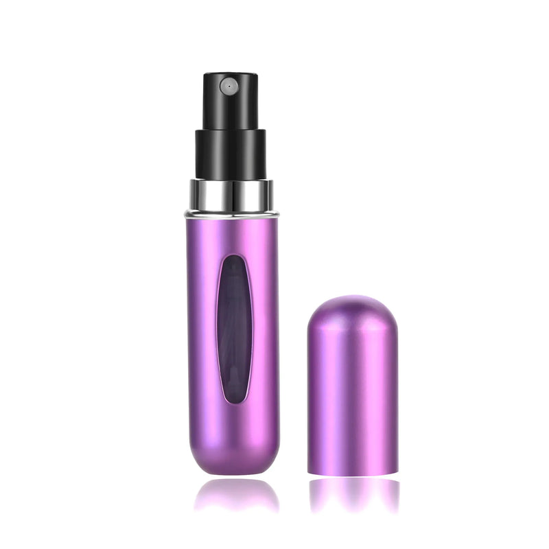 Refillable Travel Perfume Atomizer