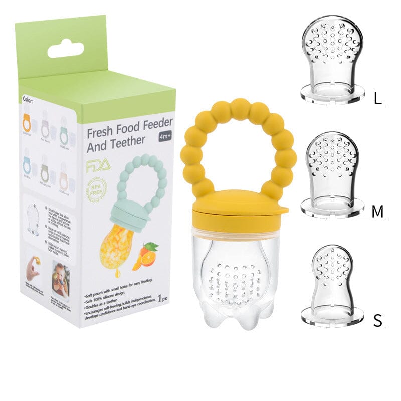 Baby Fruit And Vegetable Pacifier