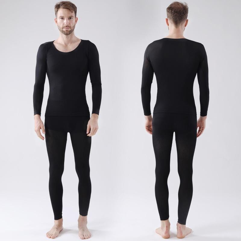 ComfyBear™Seamless Elastic Thermal Inner Wear