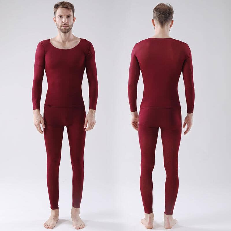 ComfyBear™Seamless Elastic Thermal Inner Wear