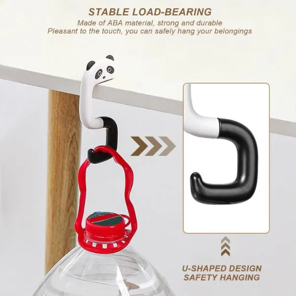 Tableside Bag Hook