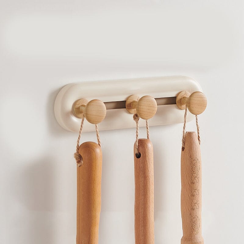 Slidable Adhesive Hooks