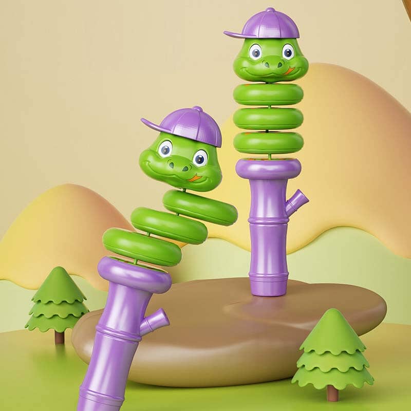 Whistle for Kids Early Education Toys Snake