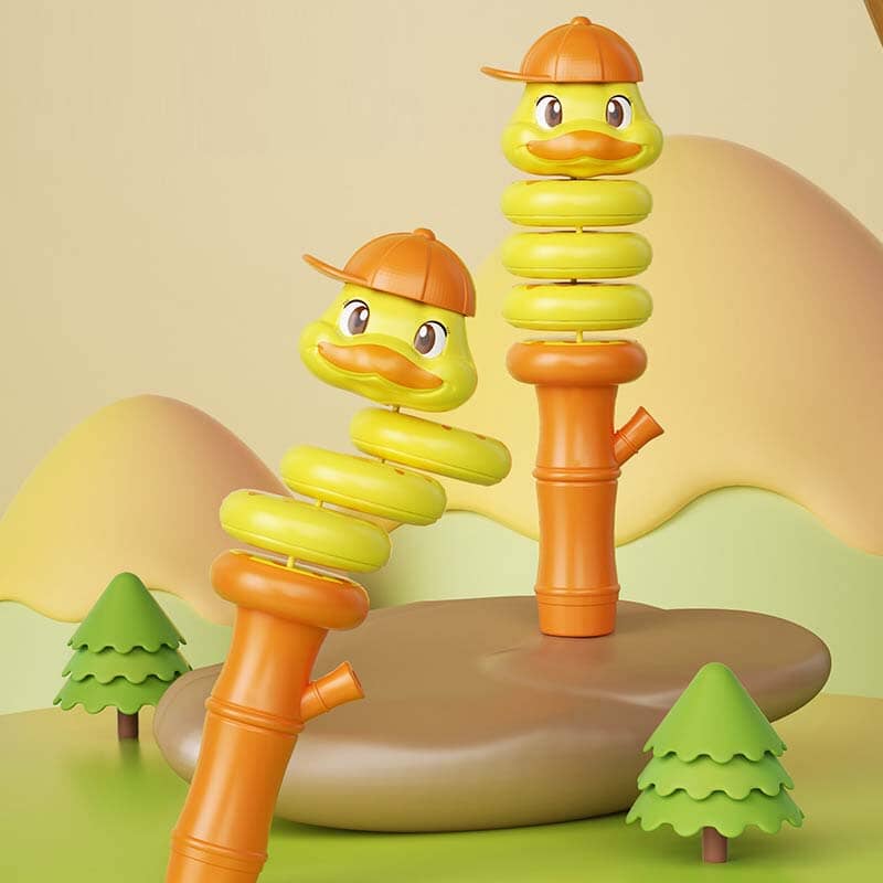 Whistle for Kids Early Education Toys Snake