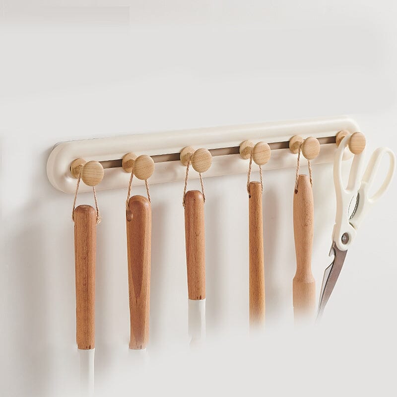 Slidable Adhesive Hooks