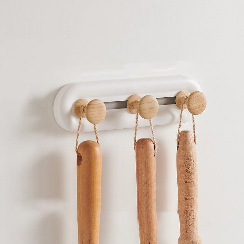 Slidable Adhesive Hooks