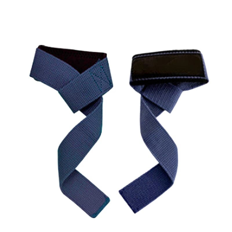 Premium Padded Weightlifting Straps