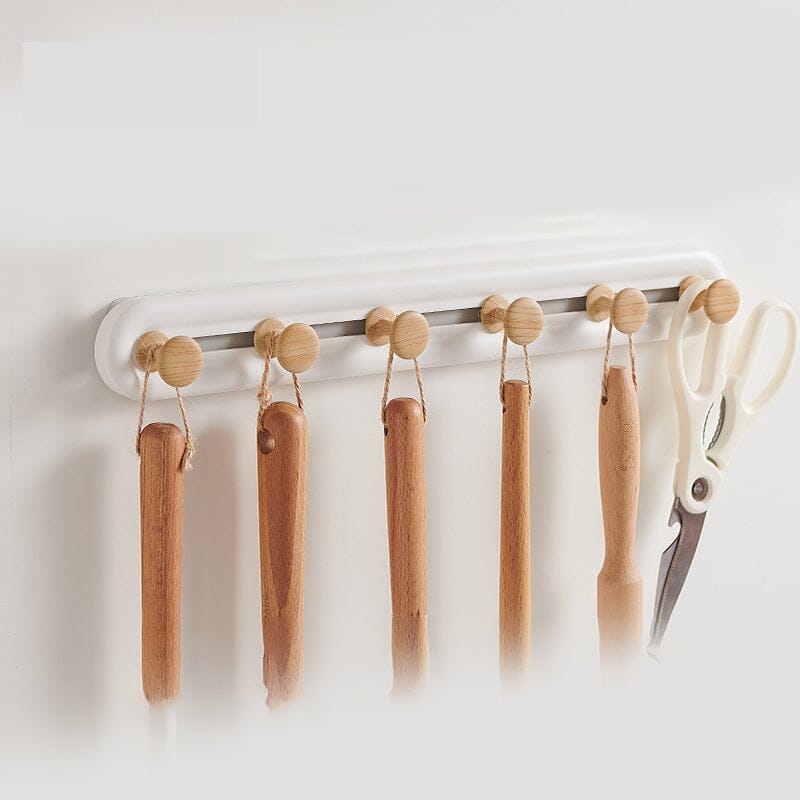 Slidable Adhesive Hooks