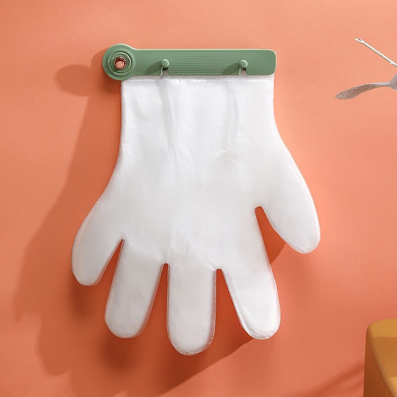 Disposable Glove Holder Organizer Wall Mounted