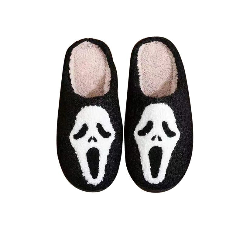 Halloween Cozy Fall Slippers