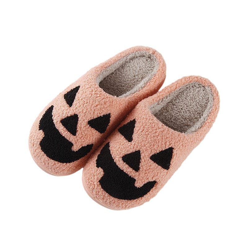 Halloween Cozy Fall Slippers