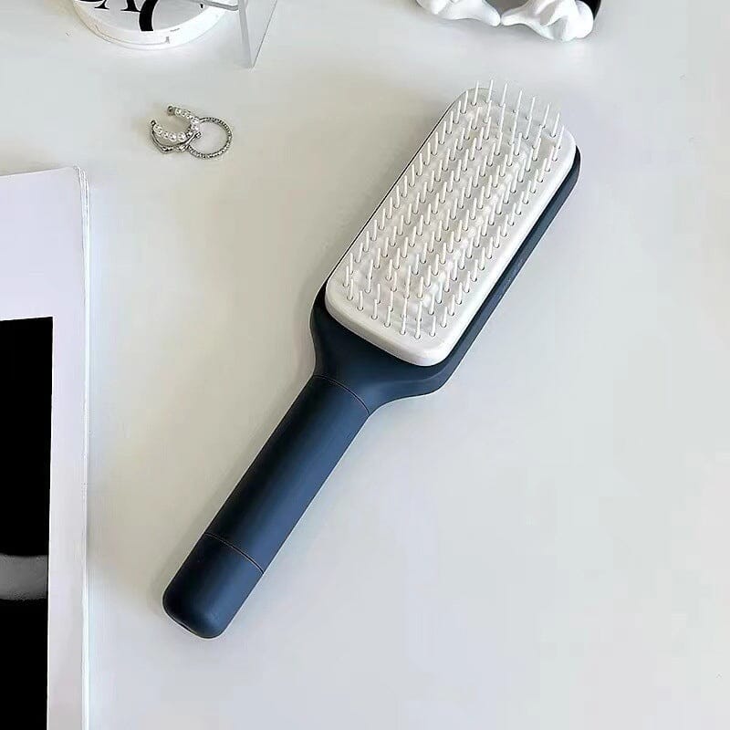 Self-cleaning Anti-static Massage Comb