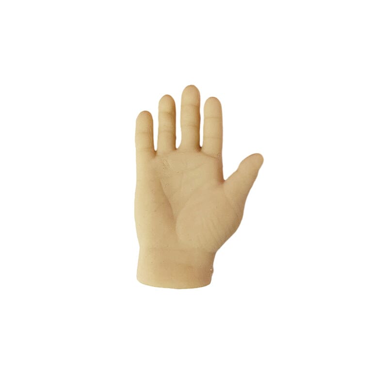 Funny Mini Finger Hands