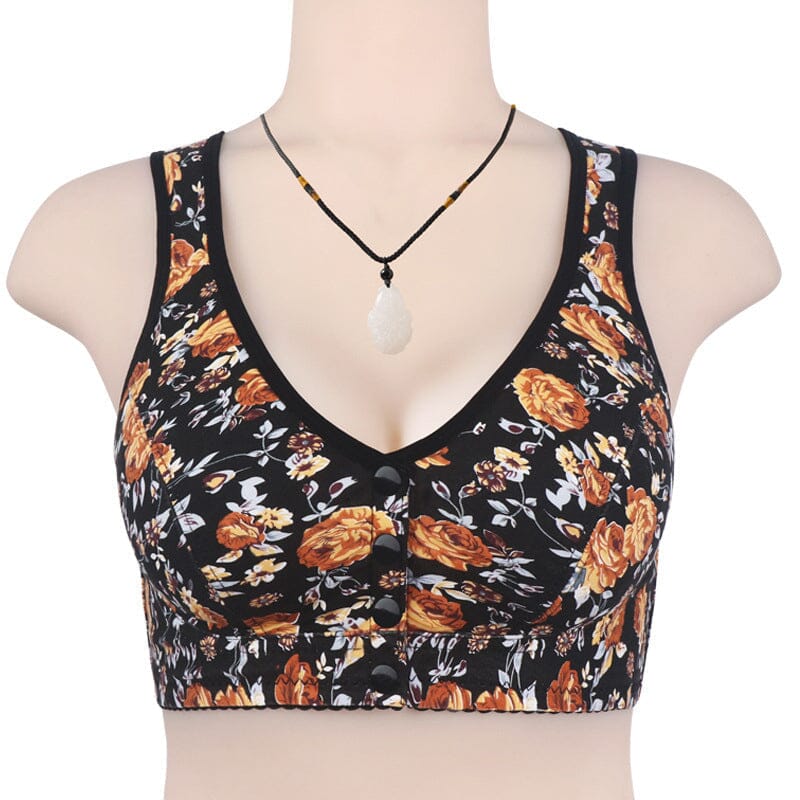 Comfort Front Closure Bra for Women