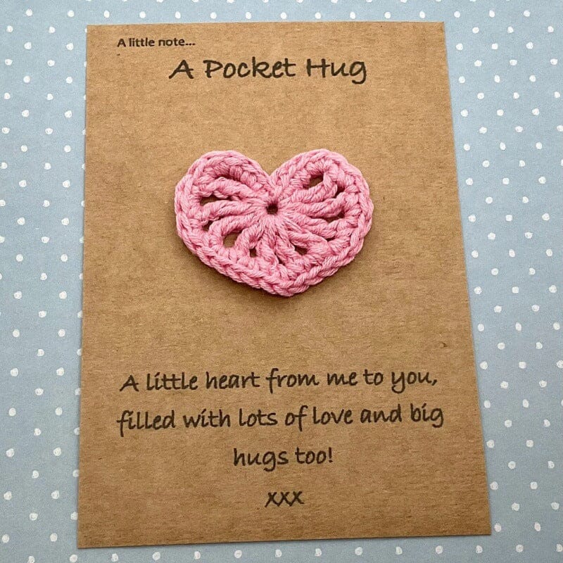 Encourage Hugs Love Greeting Card