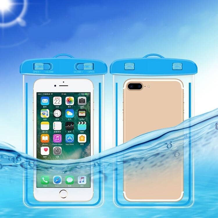 Waterproof Luminous Universal Phone Pouch