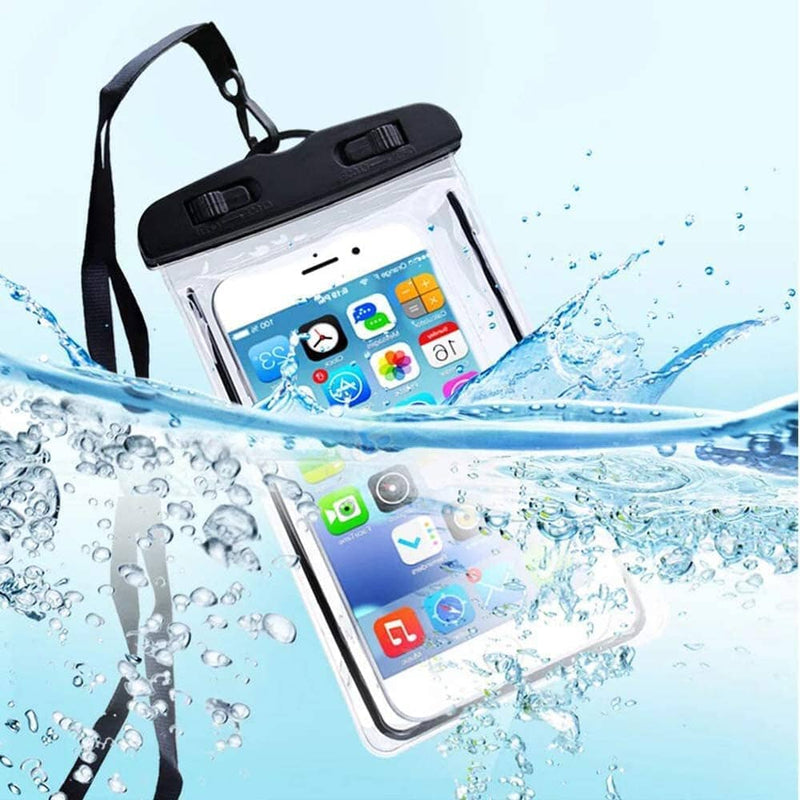 Waterproof Luminous Universal Phone Pouch