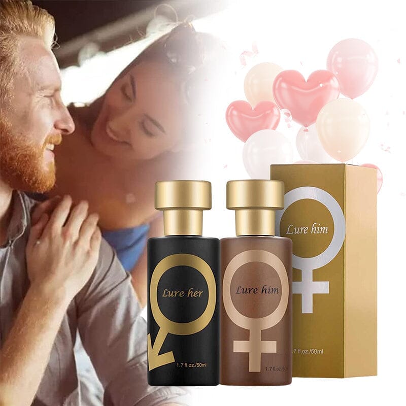 Pheromones Perfume For Him & Her