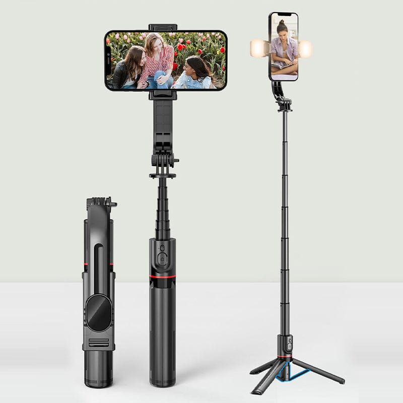 Foldable Selfie Stick Tripod