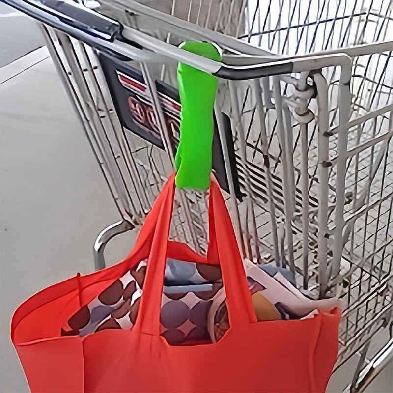 Hands Free Grocery Bag Carrier