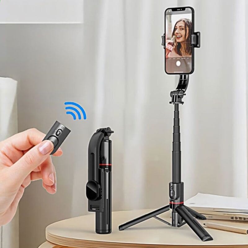 Foldable Selfie Stick Tripod