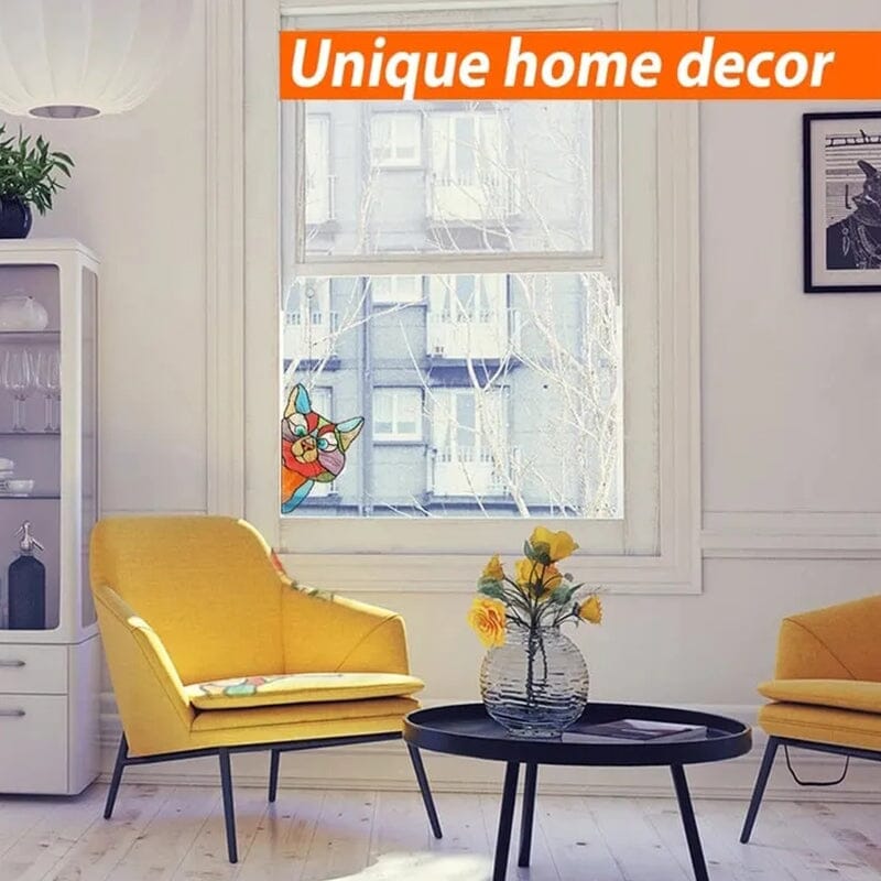 Funny Cat Decor