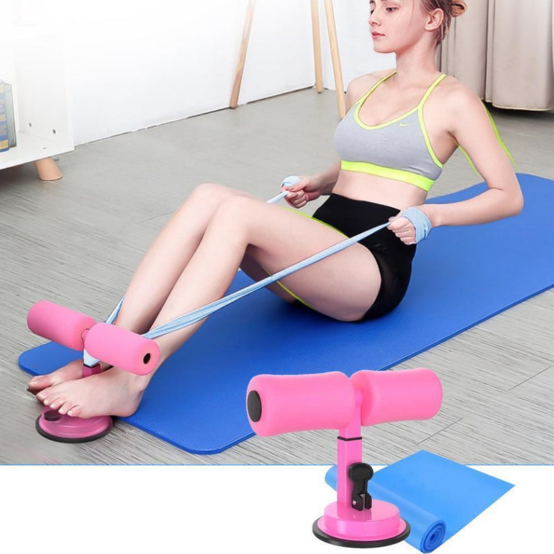 Multifunction Adjustable Sit-Up Bar Auxiliary Device