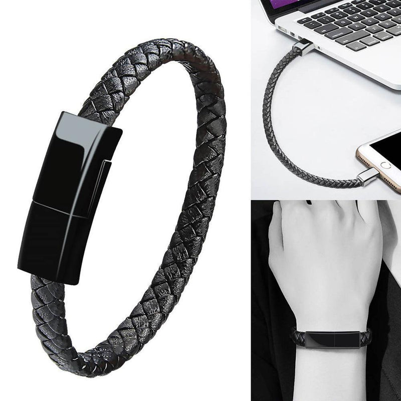 Creative Bracelet Charging Cable