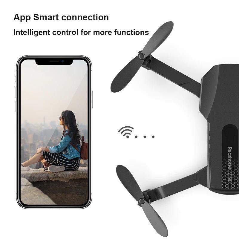 Comfybear™ E2 Pro Drone with 4k UHD camera