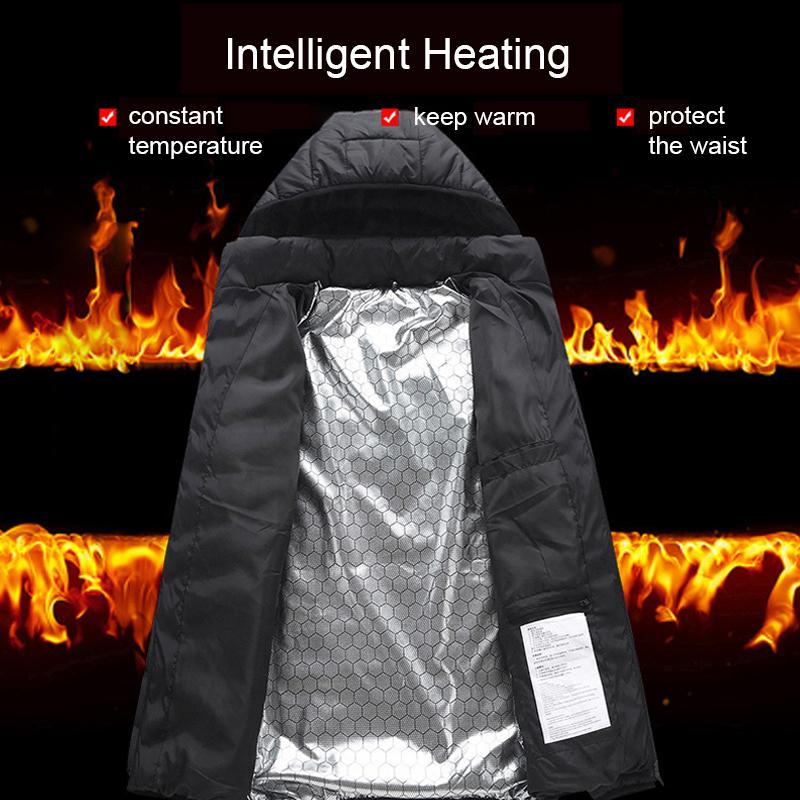 Comfybear™USB Electric Heating Coat