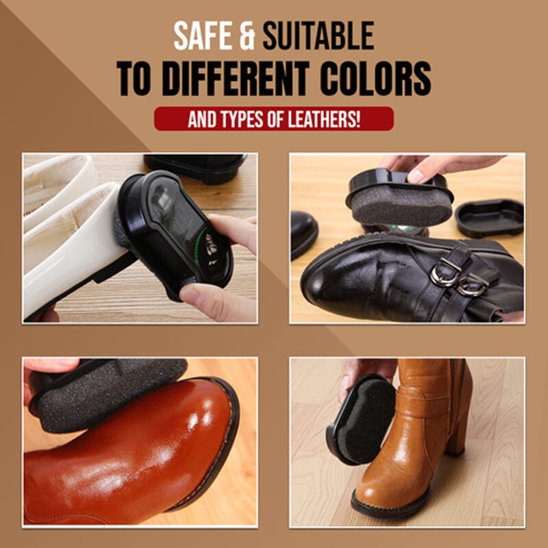 Shoes Wax Brush