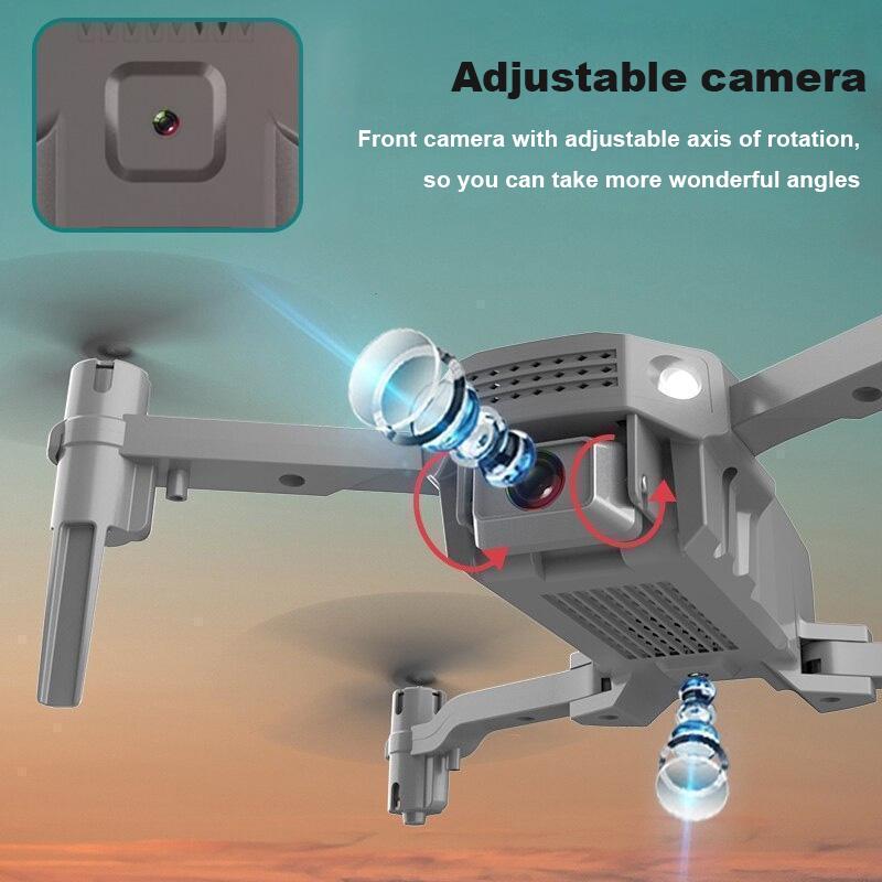 Comfybear™ E2 Pro Drone with 4k UHD camera