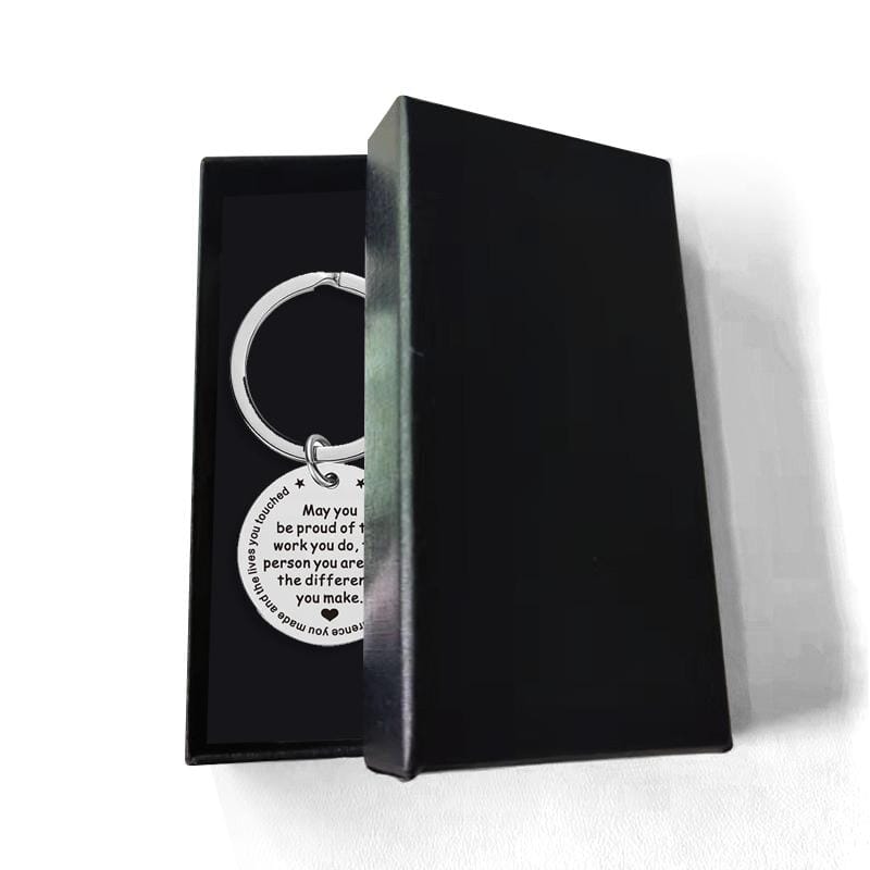 Inspirational Keychain for anyone