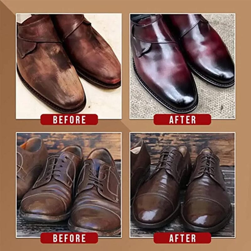 Shoes Wax Brush