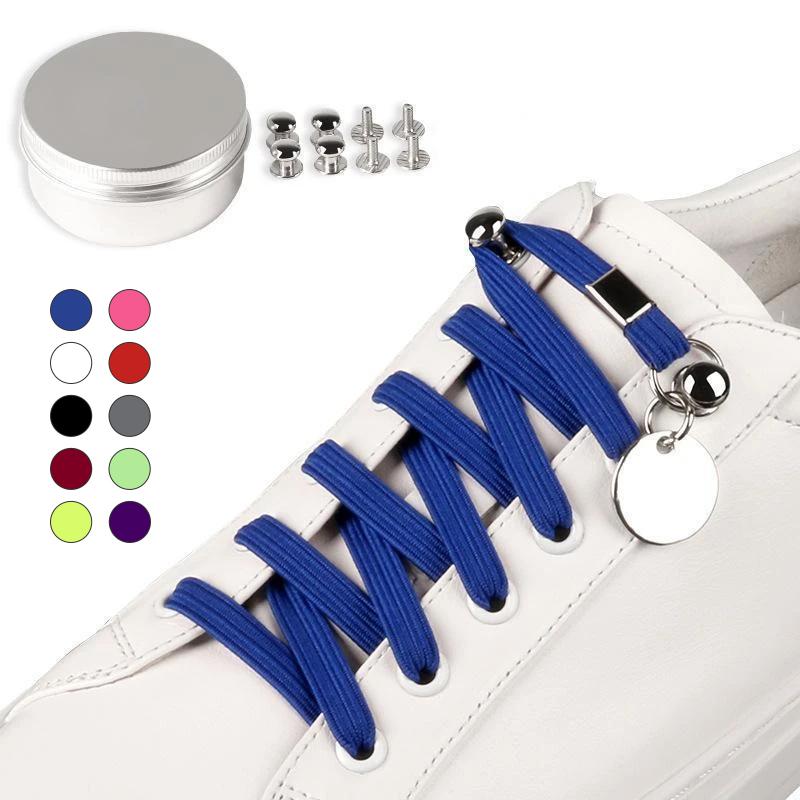 Comfybear™Newer Quick No-Tie Shoelaces