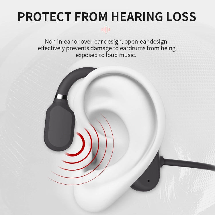 Bone Conduction Headphones