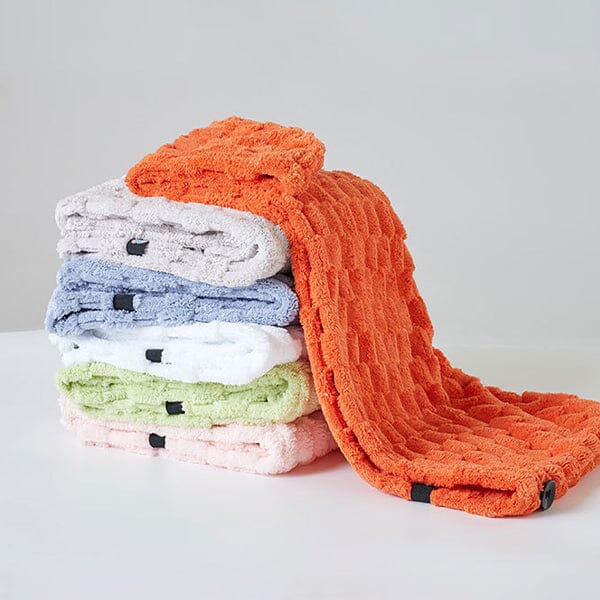 Cloud Velvet Dry Hair Hat
