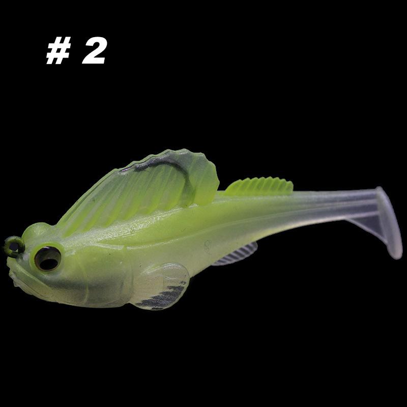 Jumping Fish Fishing Lure