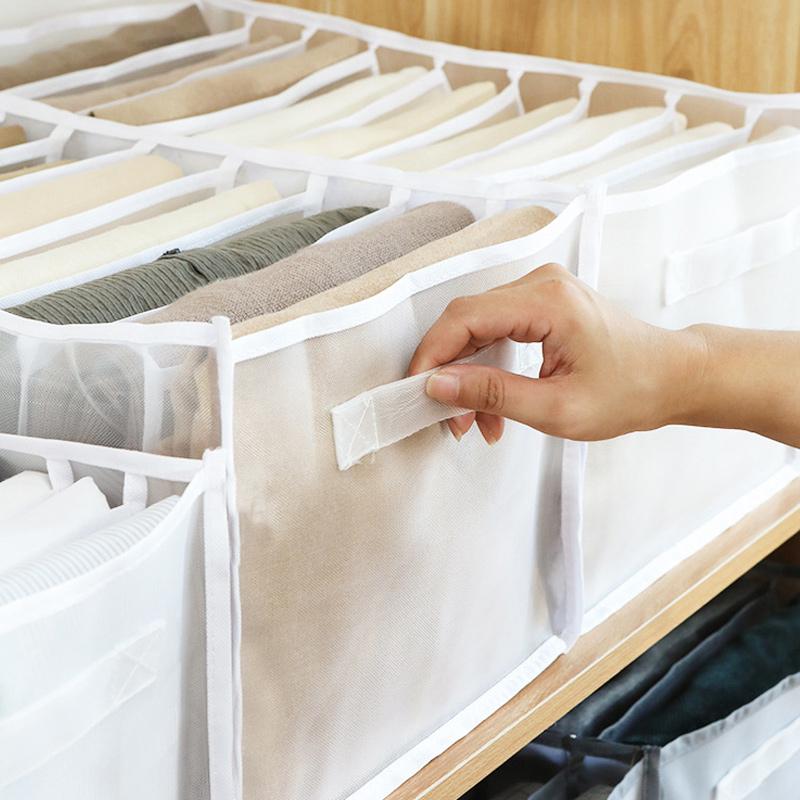Comfybear™Wardrobe Clothes Organizer