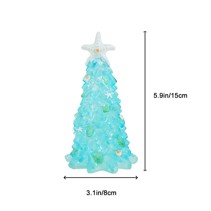Comfybear™Starfish Christmas Trees