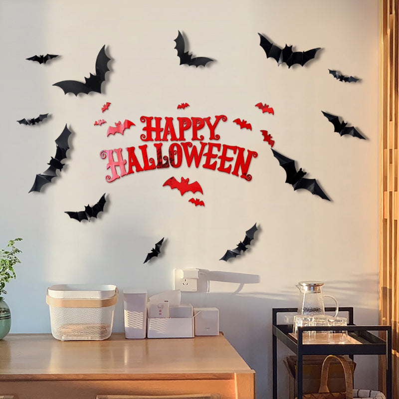 Reusable Halloween Garage Door Magnet Decorations – comfybear
