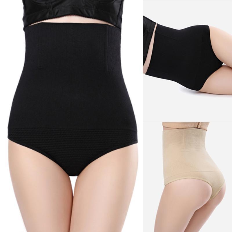 Comfybear™High Waist Elastic Shaping Panty