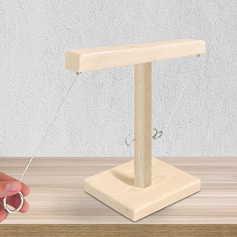 Comfybear™Hook and Loop Throwing Game