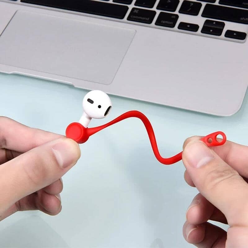 Anti-Lost Earbuds Adapter