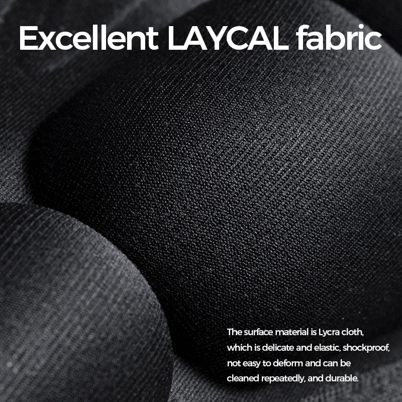 3D Airbag Bicycle Seat Cover