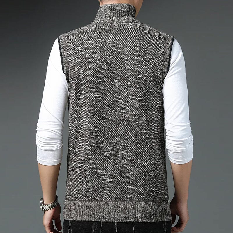 Men's Fleece Vest