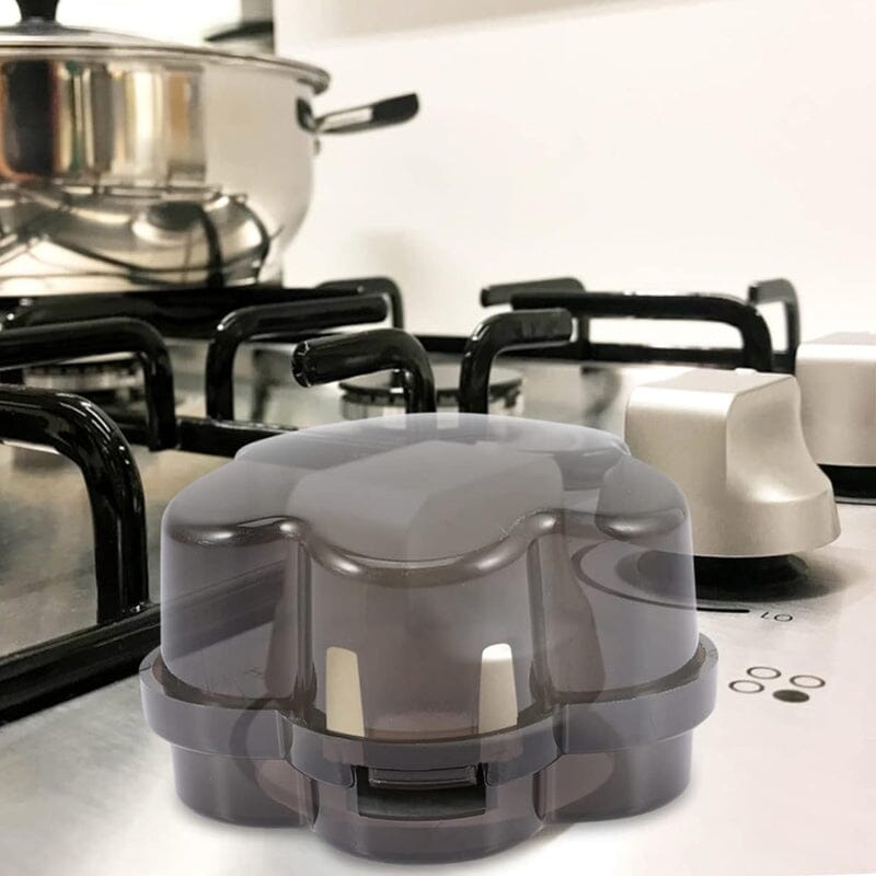 Kitchen Stove Knob Cover