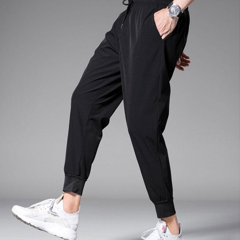 Comfybear™Ice Silk Casual Pants for Men